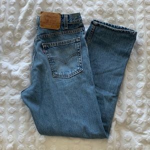 Vintage Levi’s - 505